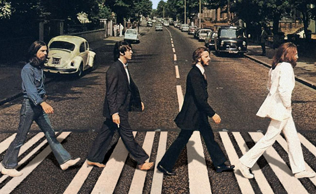 Abbey Road picture